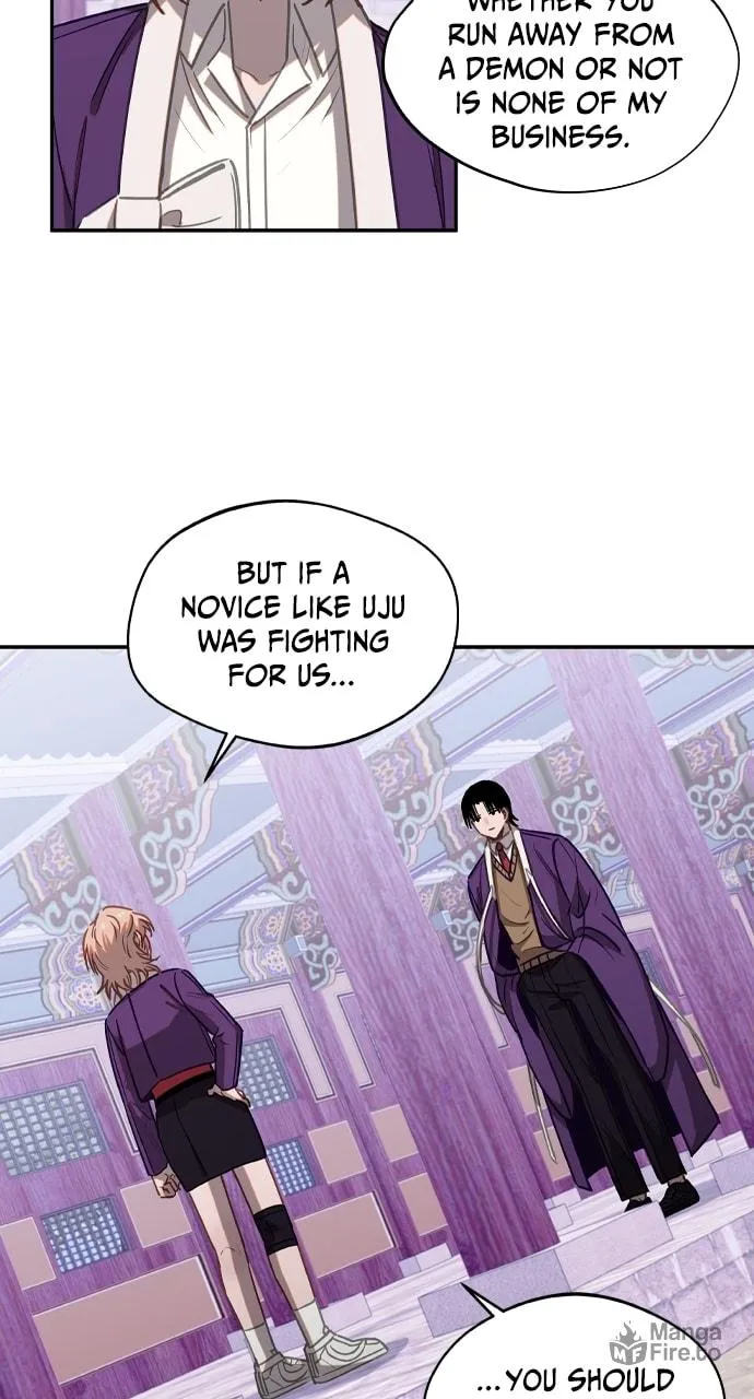 Return of the Gods Chapter 33 page 24 - 