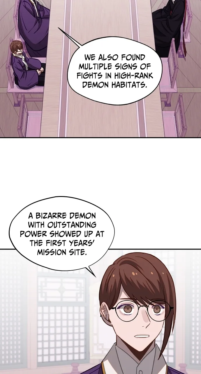 Return of the Gods Chapter 33 page 32 - 