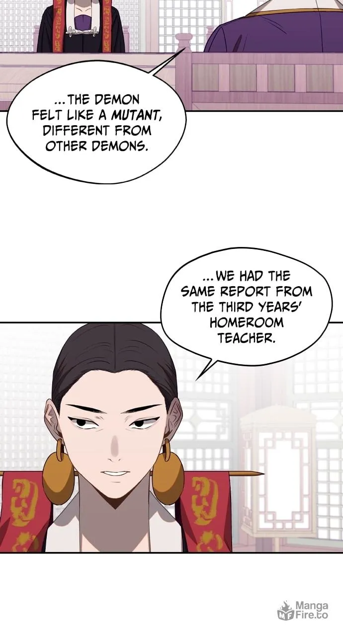 Return of the Gods Chapter 33 page 35 - 