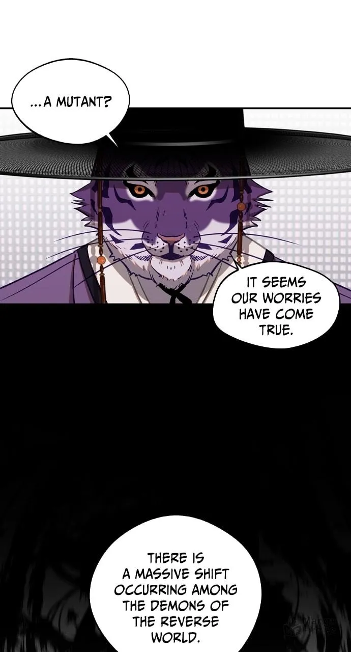 Return of the Gods Chapter 33 page 36 - 