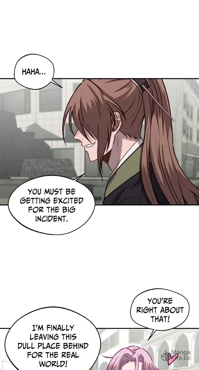 Return of the Gods Chapter 33 page 40 - 
