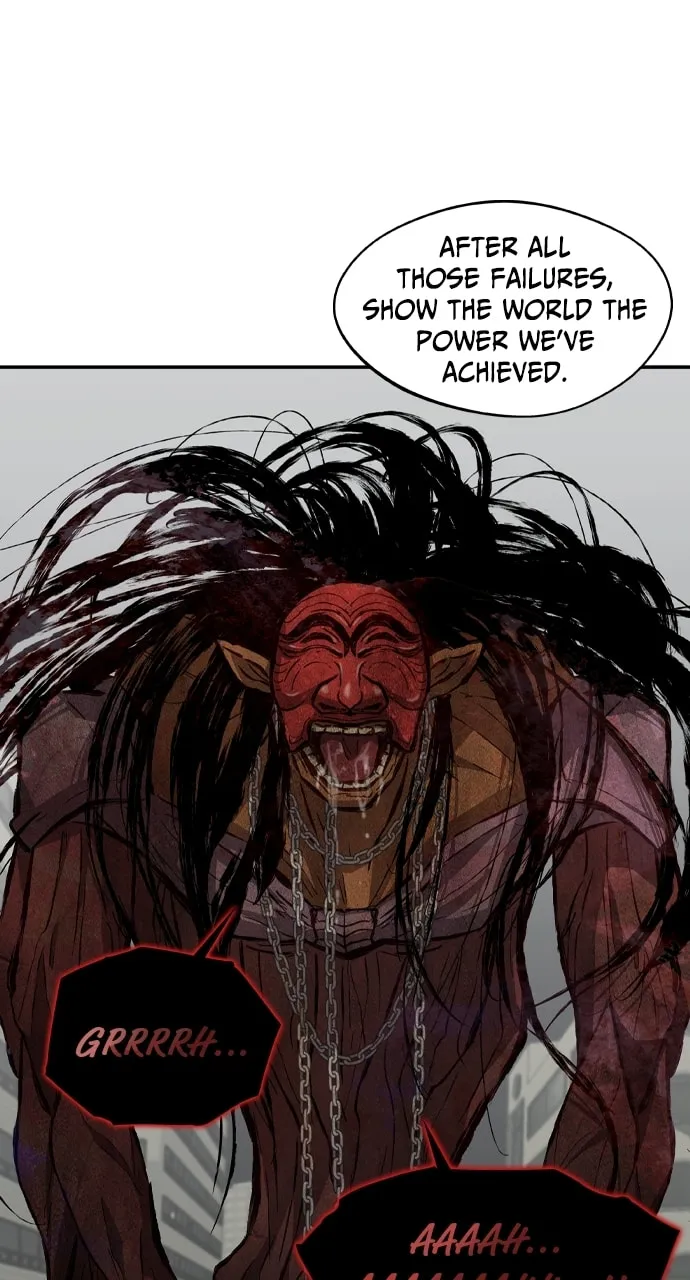 Return of the Gods Chapter 33 page 43 - 