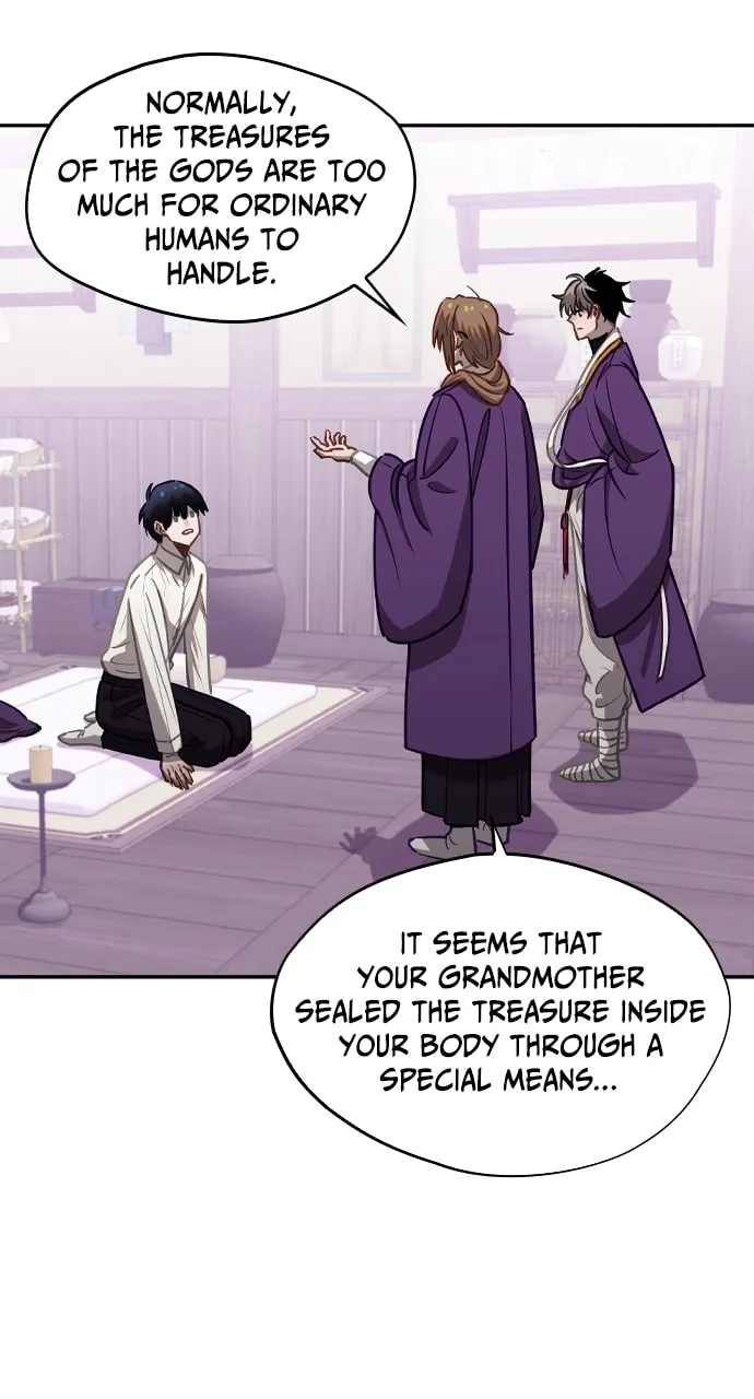 Return of the Gods Chapter 33 page 8 - 