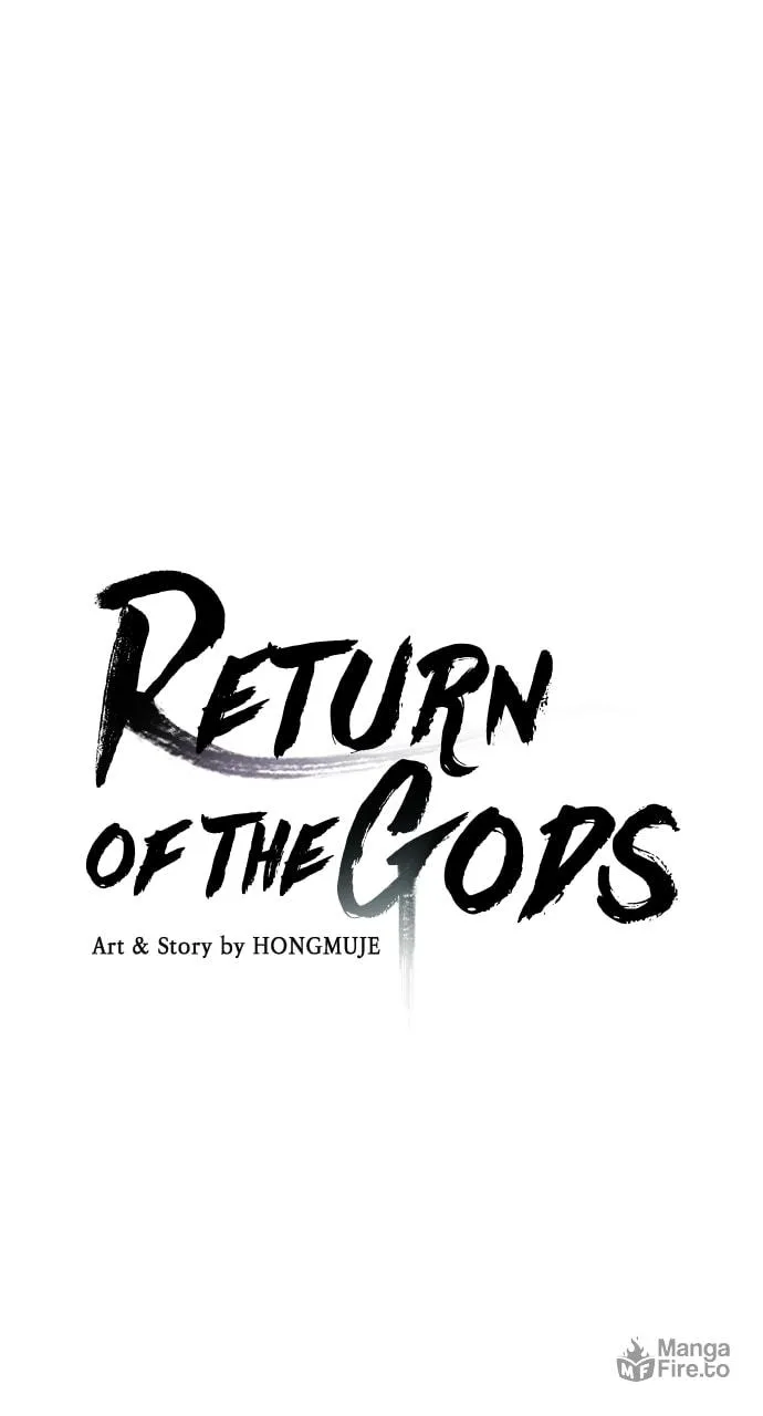 Return of the Gods Chapter 34 page 18 - 