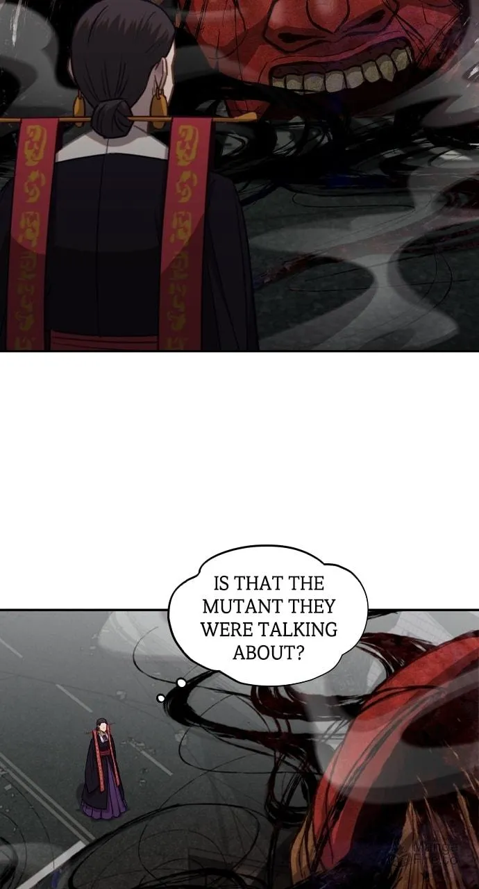 Return of the Gods Chapter 34 page 21 - 