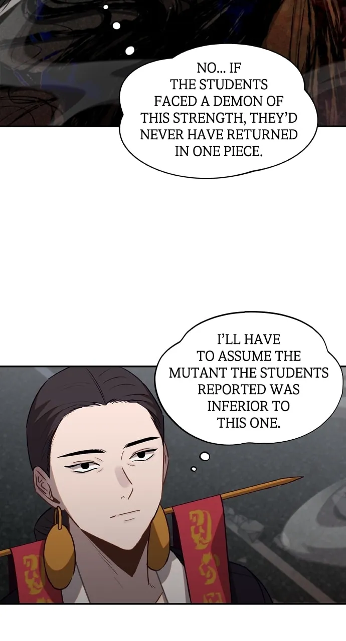 Return of the Gods Chapter 34 page 22 - 