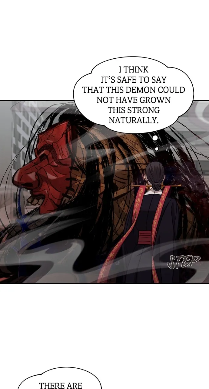 Return of the Gods Chapter 34 page 23 - 