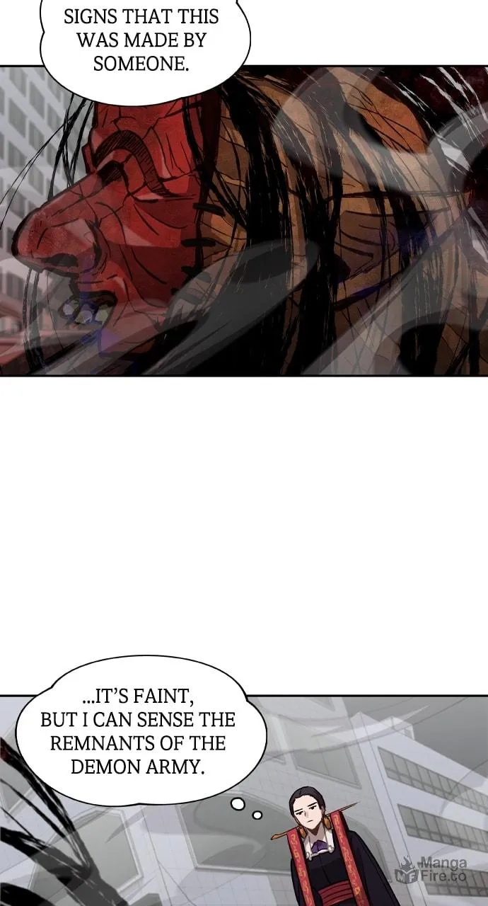 Return of the Gods Chapter 34 page 24 - 
