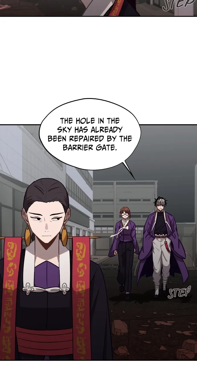 Return of the Gods Chapter 34 page 26 - 