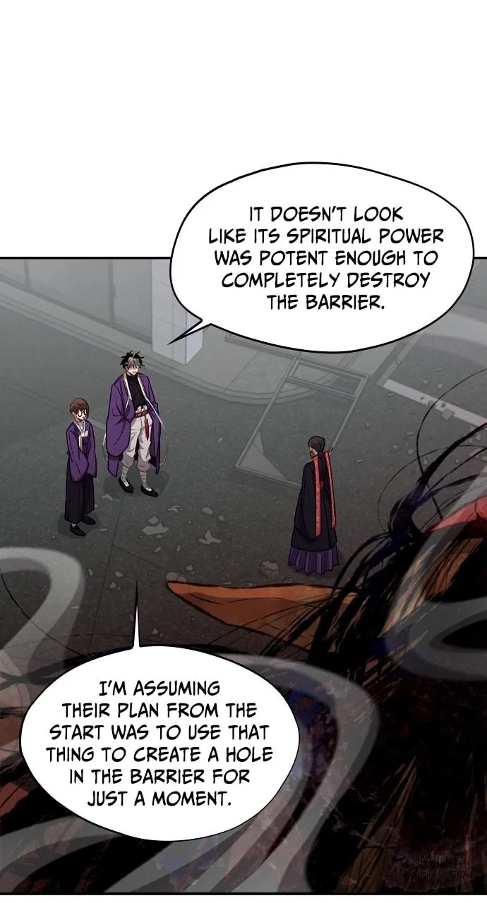 Return of the Gods Chapter 34 page 27 - 