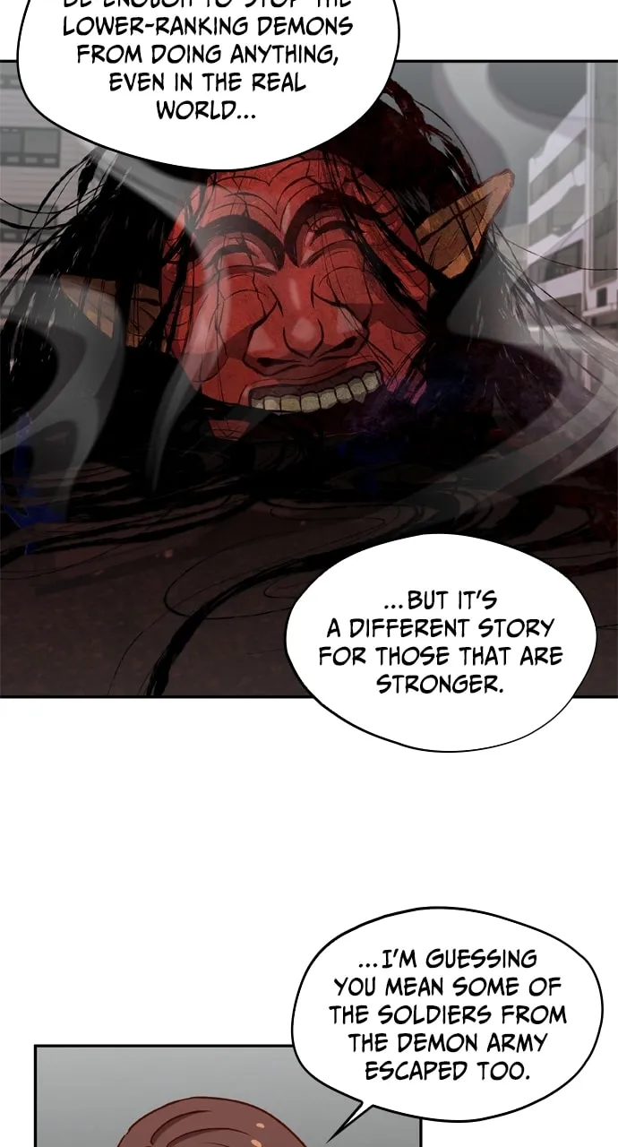 Return of the Gods Chapter 34 page 34 - 