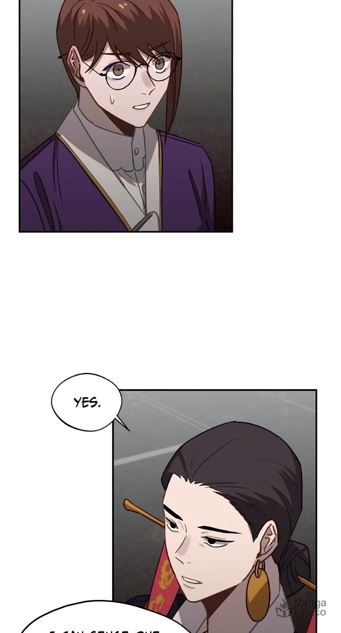 Return of the Gods Chapter 34 page 35 - 