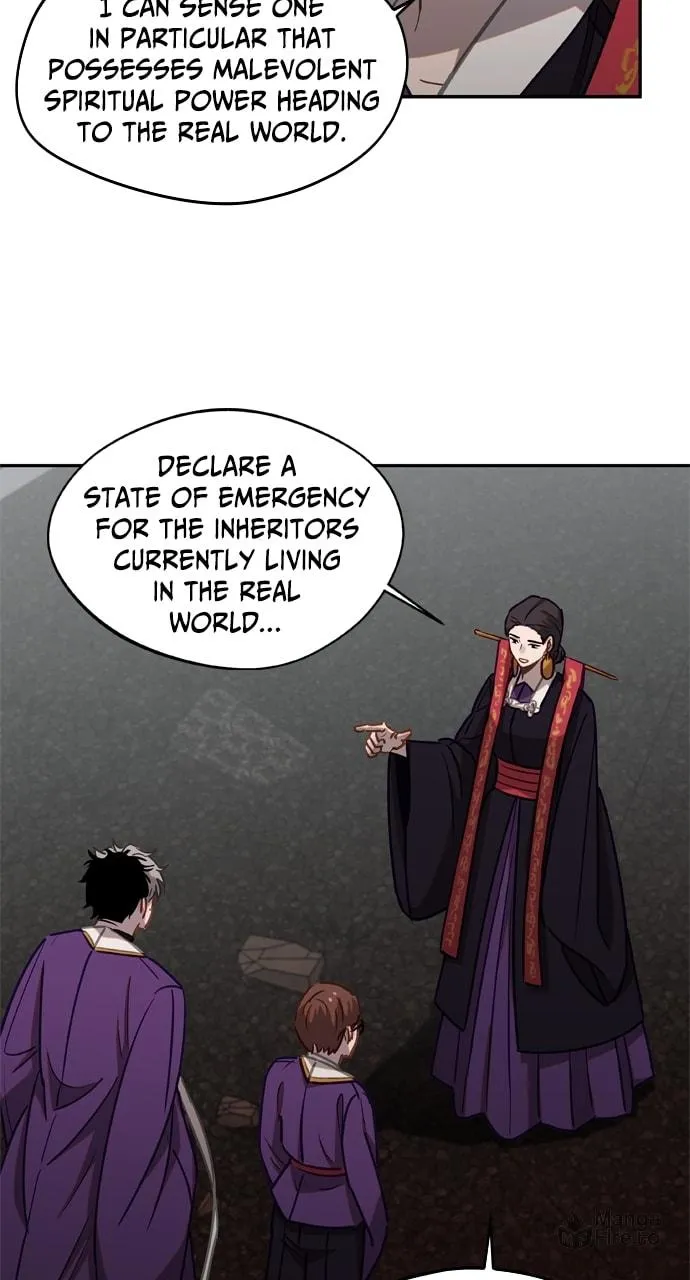 Return of the Gods Chapter 34 page 36 - 
