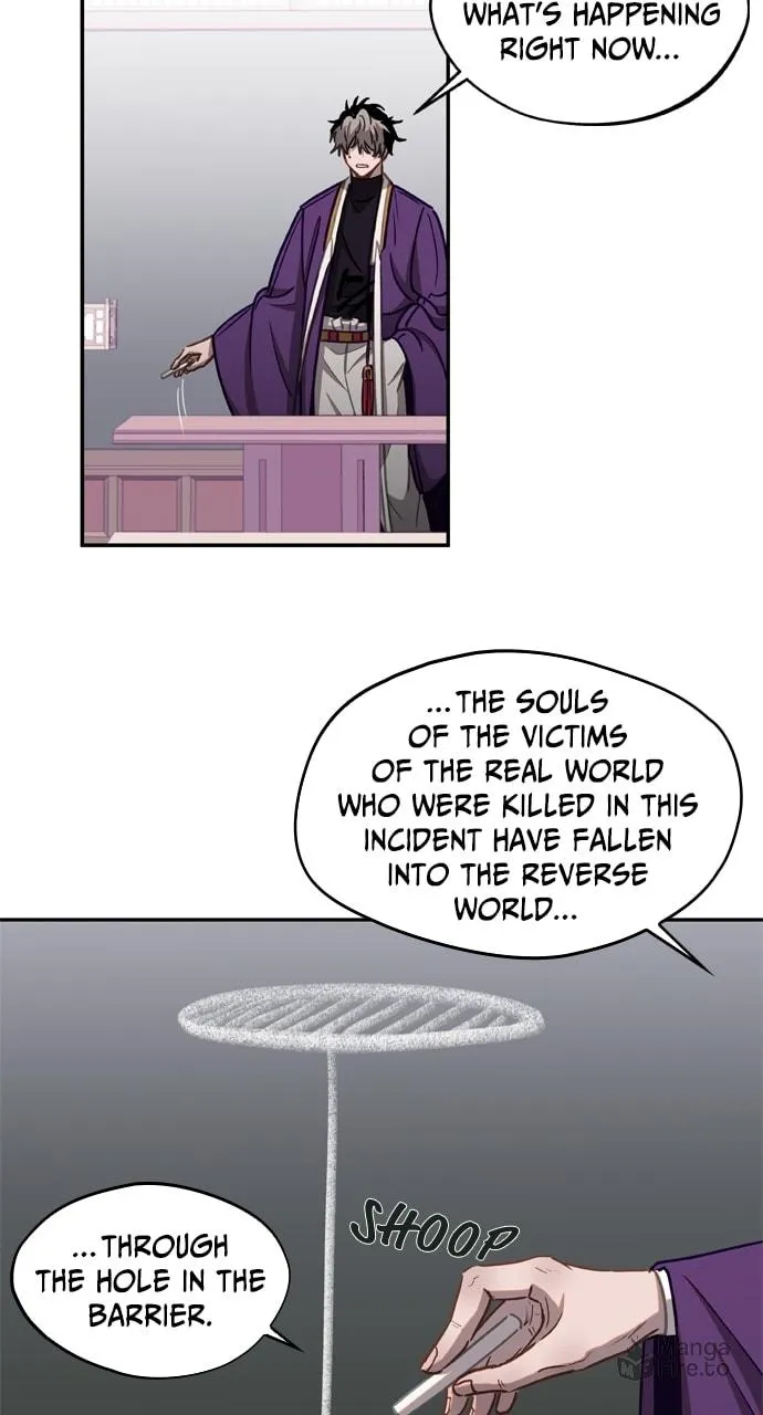 Return of the Gods Chapter 34 page 50 - 
