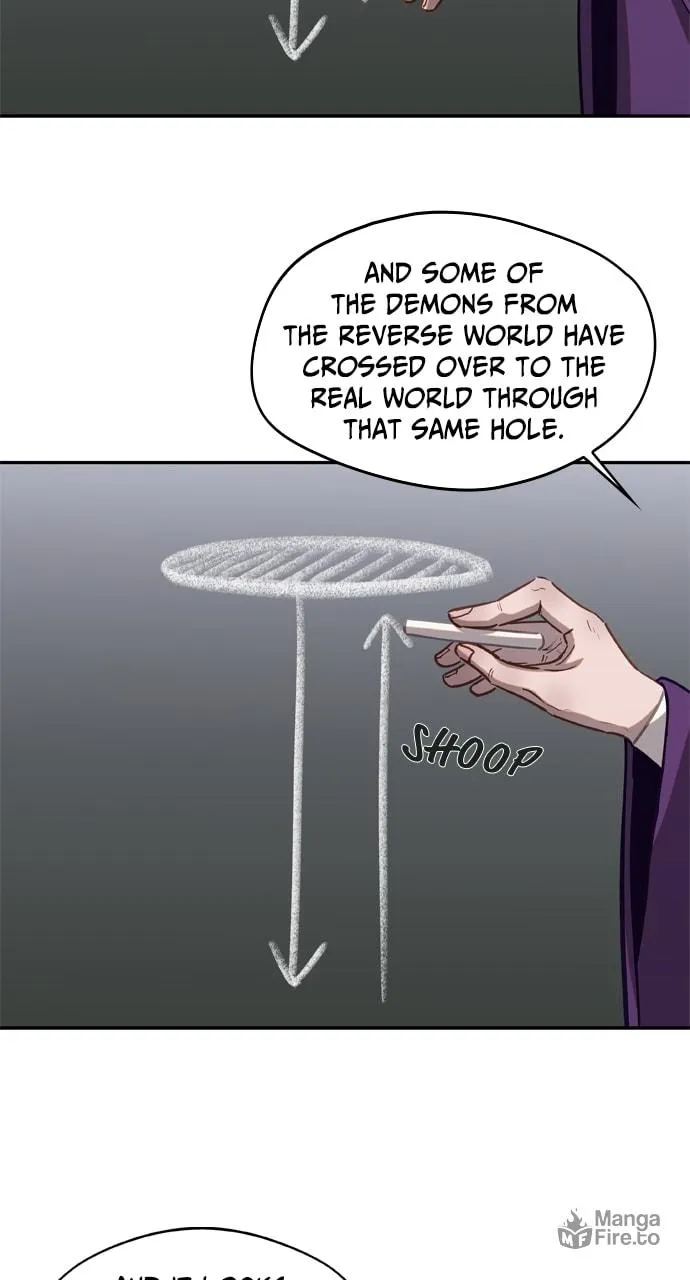 Return of the Gods Chapter 34 page 51 - 