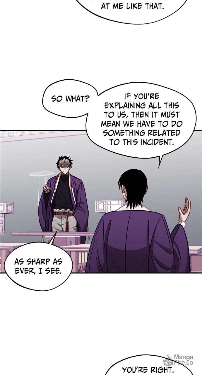 Return of the Gods Chapter 34 page 54 - 