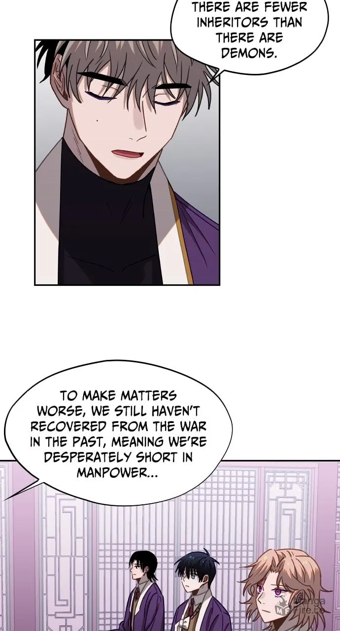 Return of the Gods Chapter 34 page 55 - 