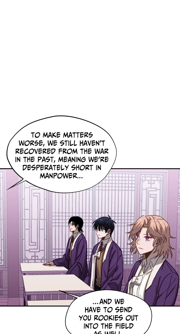Return of the Gods Chapter 35 page 1 - 