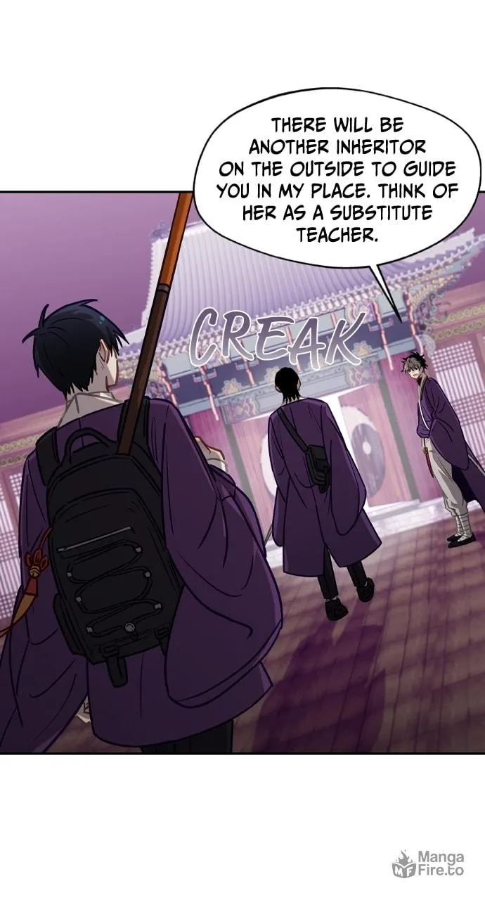 Return of the Gods Chapter 35 page 12 - 