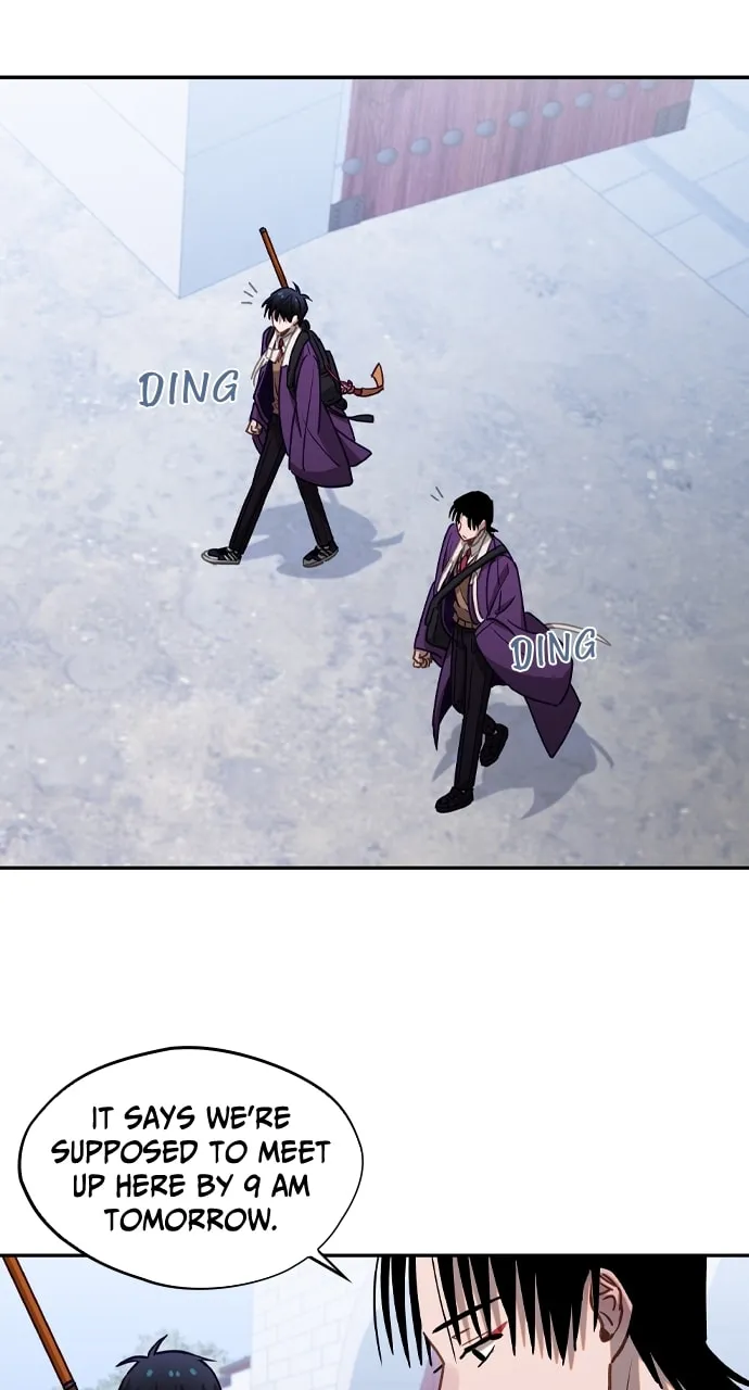 Return of the Gods Chapter 35 page 14 - 