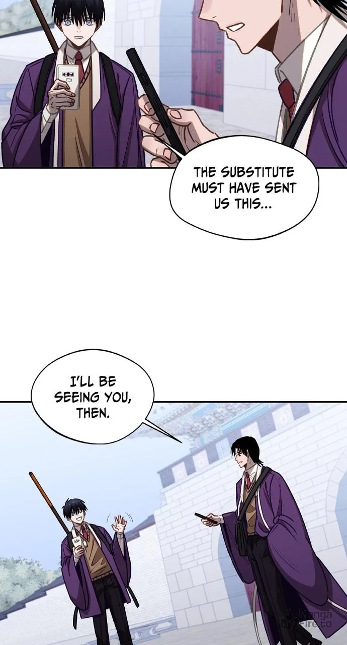 Return of the Gods Chapter 35 page 15 - 