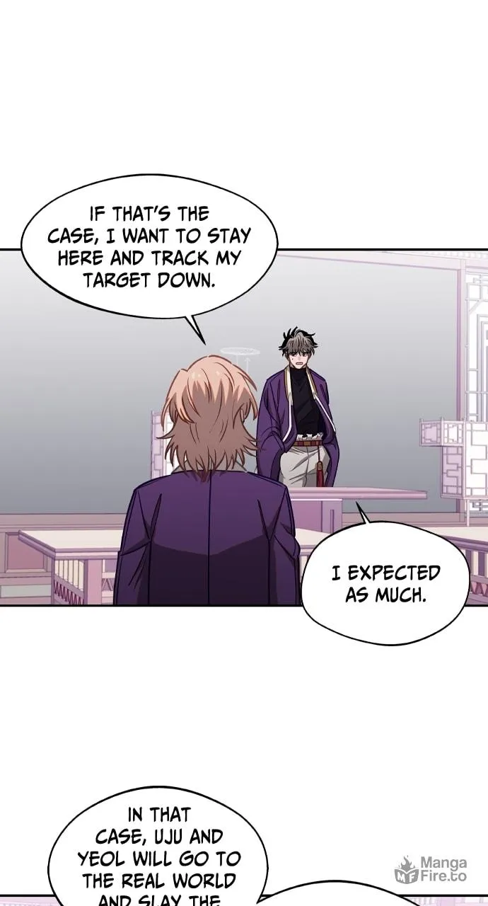Return of the Gods Chapter 35 page 10 - 