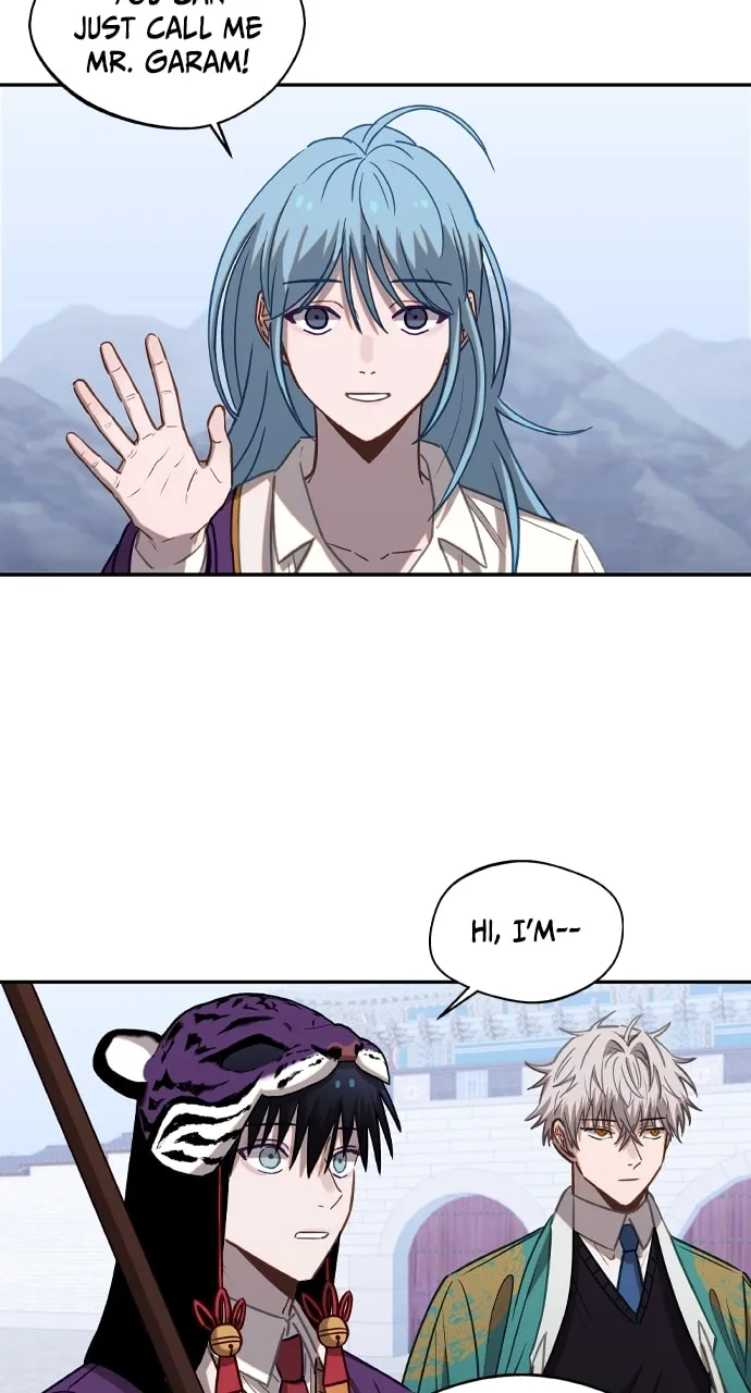 Return of the Gods Chapter 36 page 11 - 
