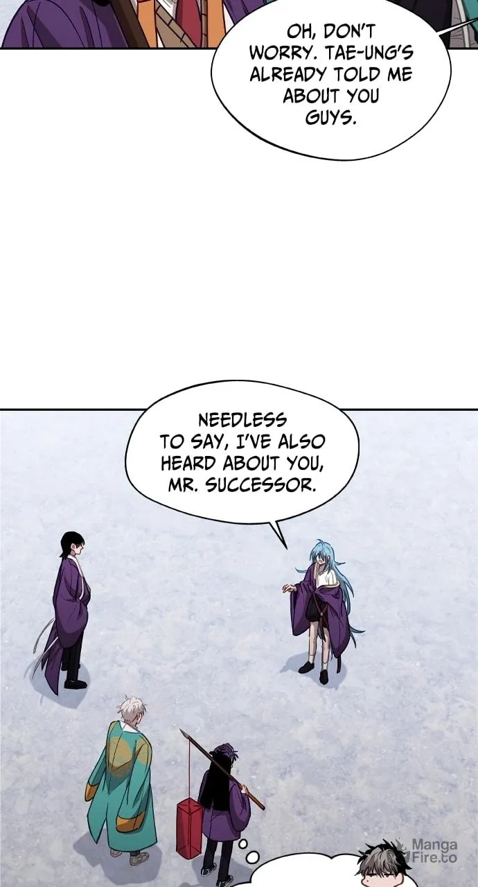 Return of the Gods Chapter 36 page 12 - 