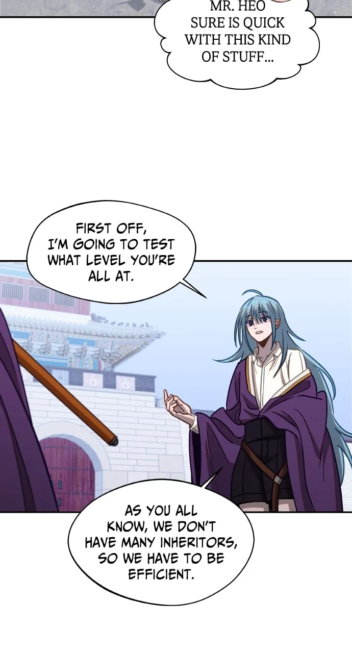 Return of the Gods Chapter 36 page 13 - 