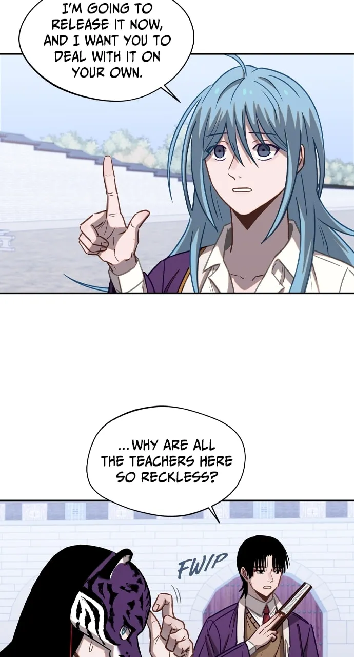 Return of the Gods Chapter 36 page 17 - 