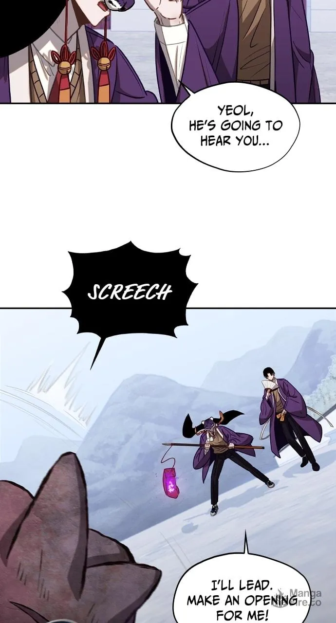 Return of the Gods Chapter 36 page 18 - 