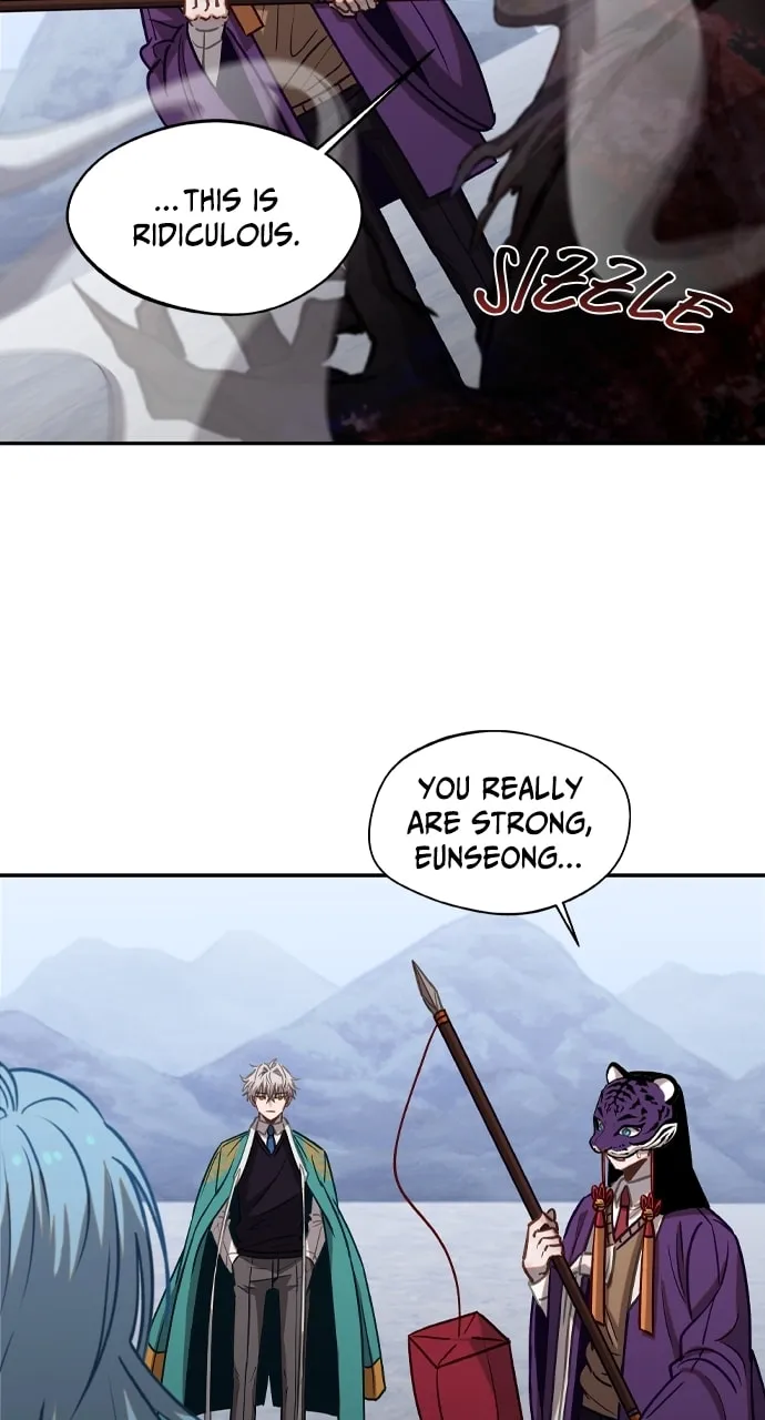 Return of the Gods Chapter 36 page 23 - 