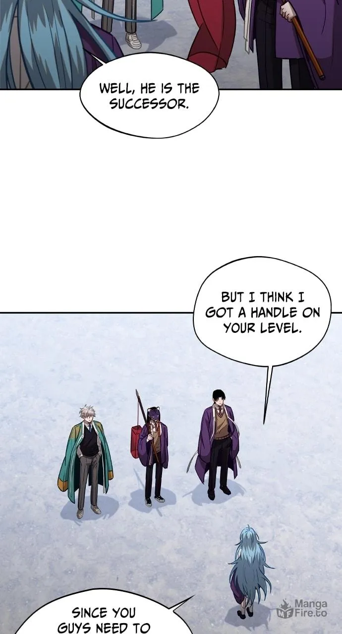 Return of the Gods Chapter 36 page 24 - 