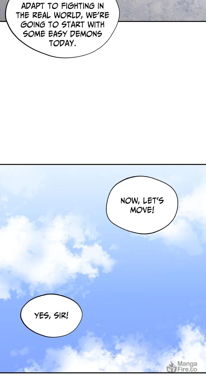 Return of the Gods Chapter 36 page 25 - 