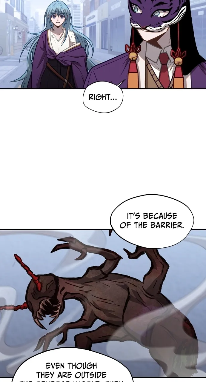 Return of the Gods Chapter 36 page 28 - 