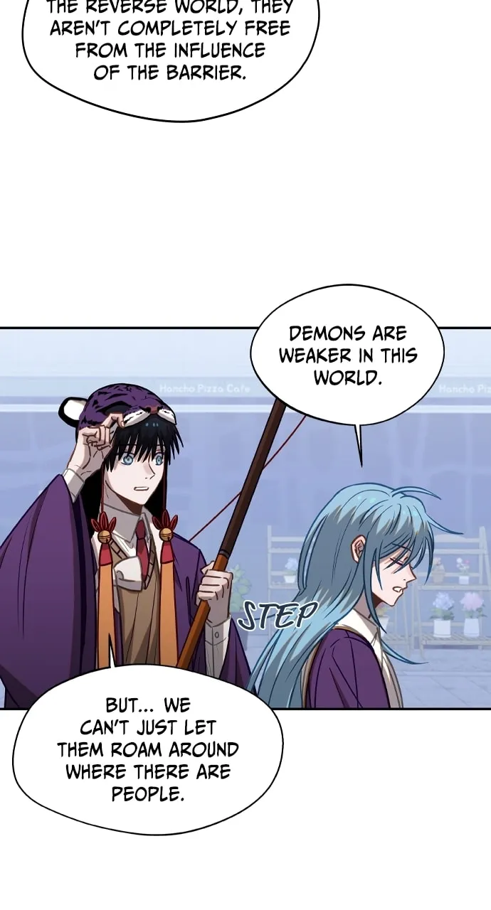Return of the Gods Chapter 36 page 29 - 