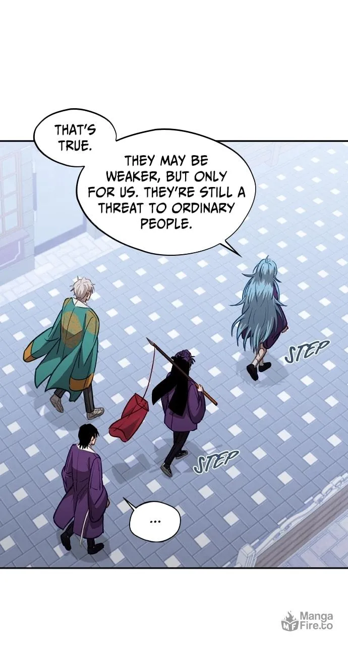 Return of the Gods Chapter 36 page 30 - 
