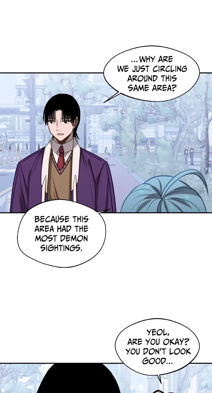 Return of the Gods Chapter 36 page 31 - 
