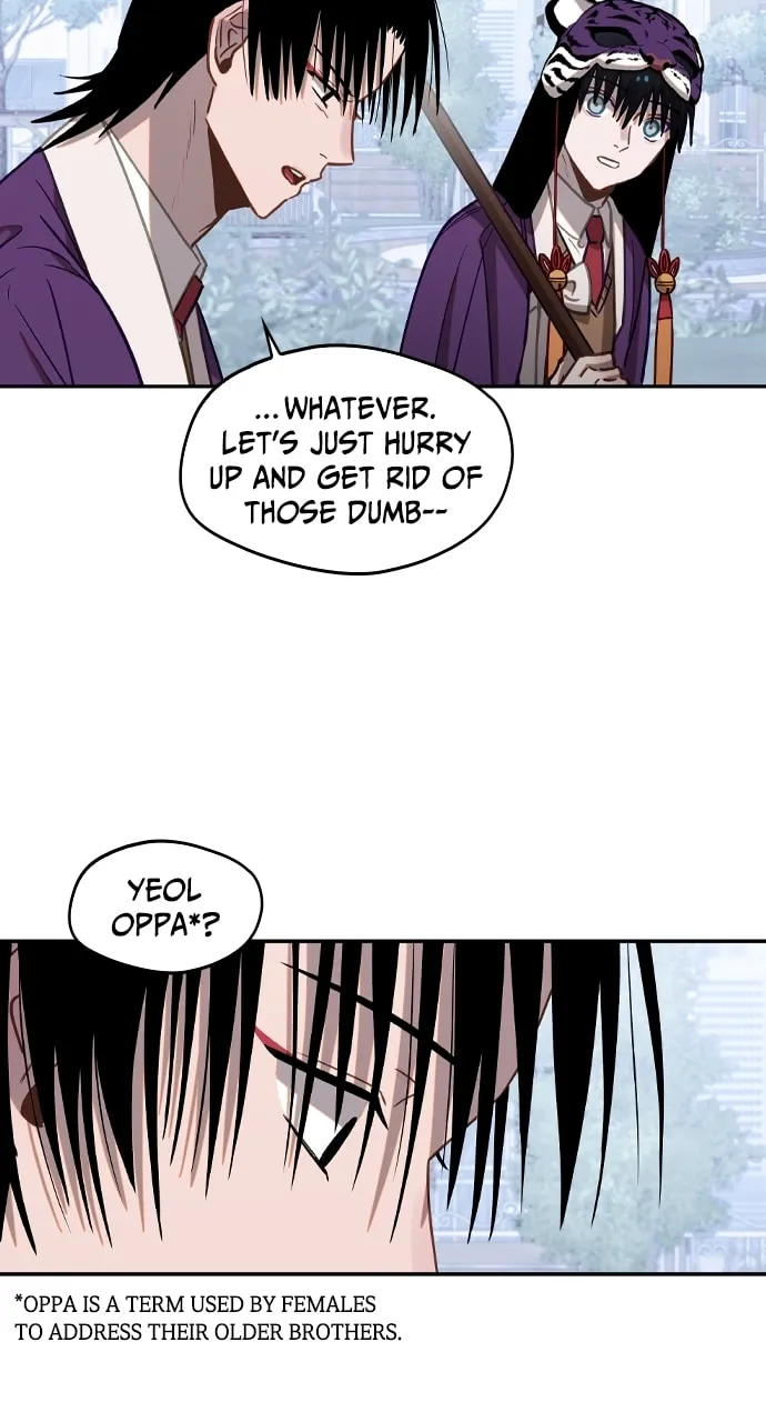 Return of the Gods Chapter 36 page 32 - 