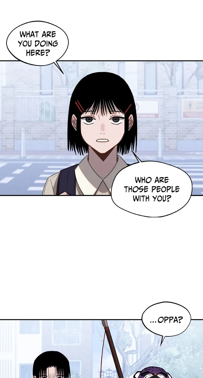 Return of the Gods Chapter 36 page 34 - 