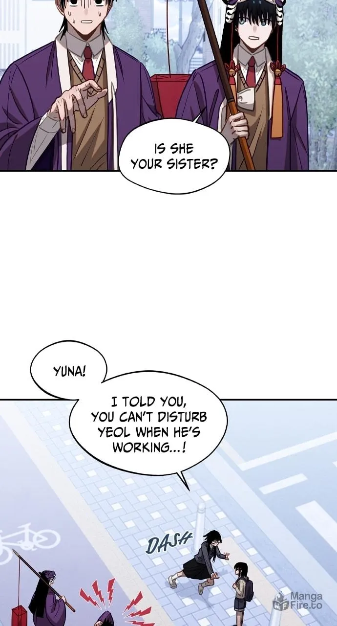 Return of the Gods Chapter 36 page 35 - 