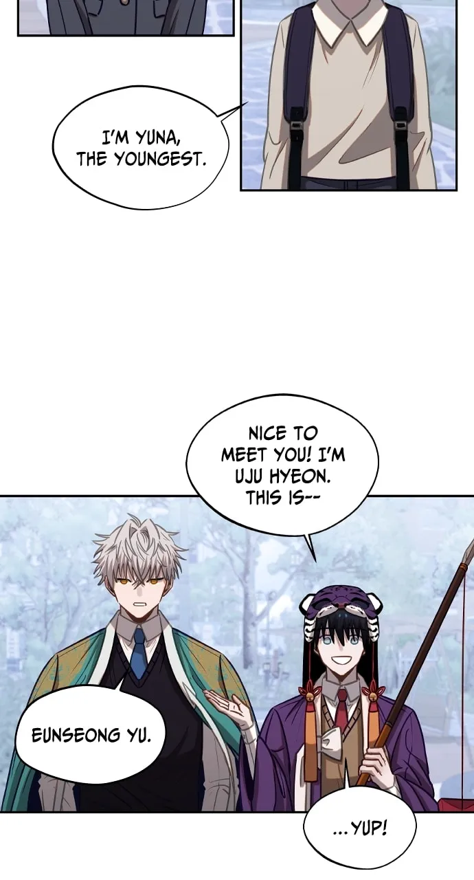 Return of the Gods Chapter 36 page 38 - 