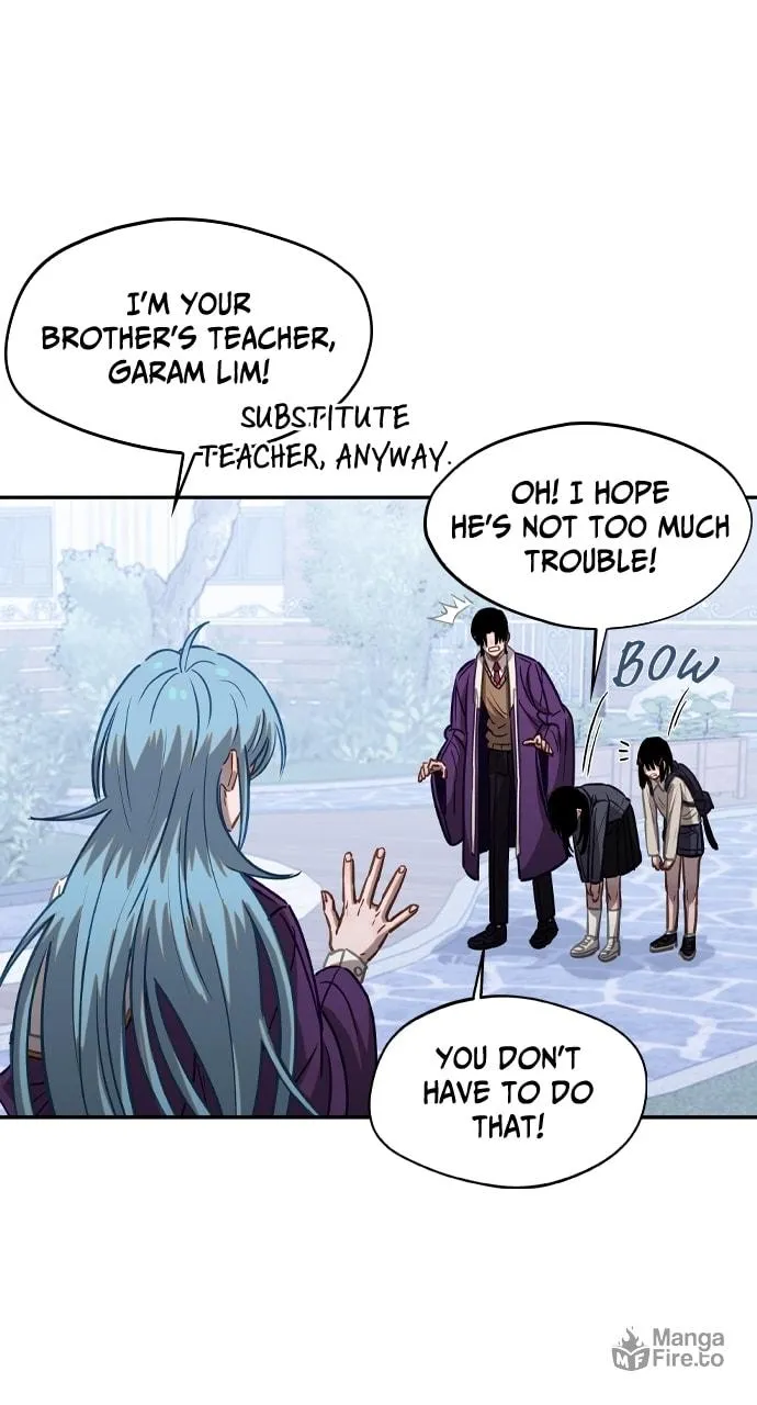 Return of the Gods Chapter 36 page 39 - 