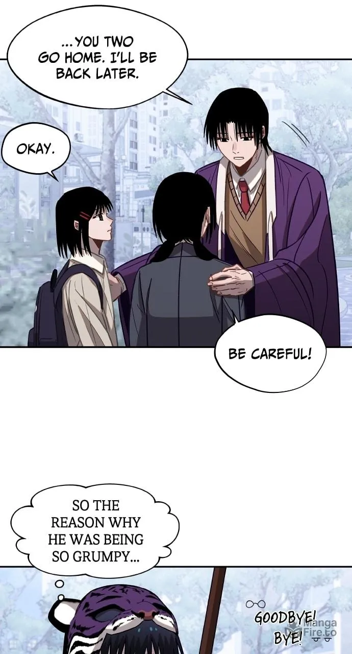 Return of the Gods Chapter 36 page 40 - 