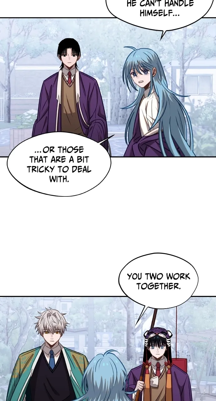 Return of the Gods Chapter 36 page 43 - 