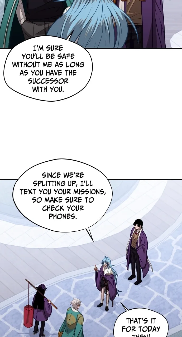 Return of the Gods Chapter 36 page 44 - 