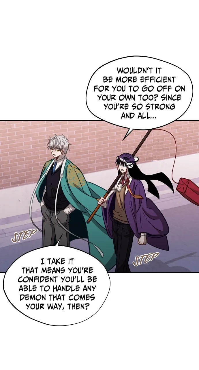 Return of the Gods Chapter 36 page 46 - 