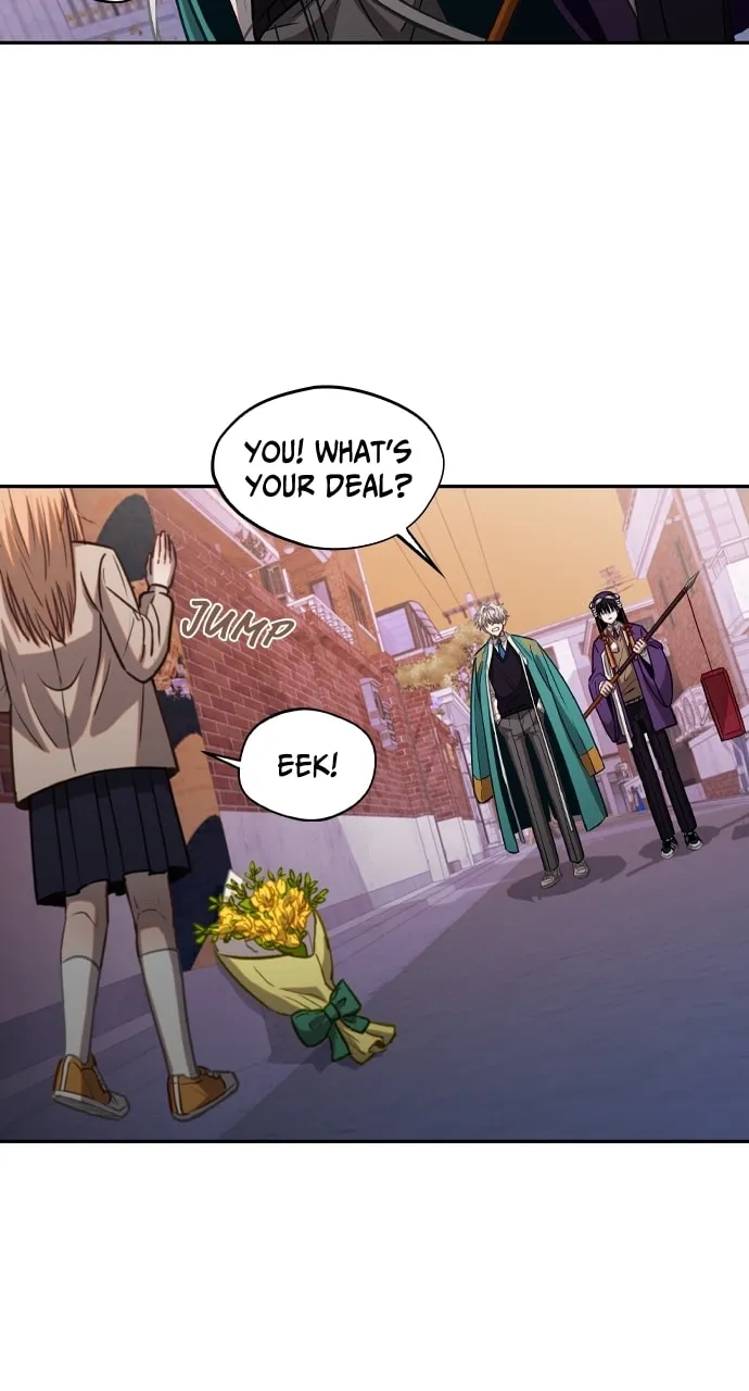 Return of the Gods Chapter 36 page 49 - 