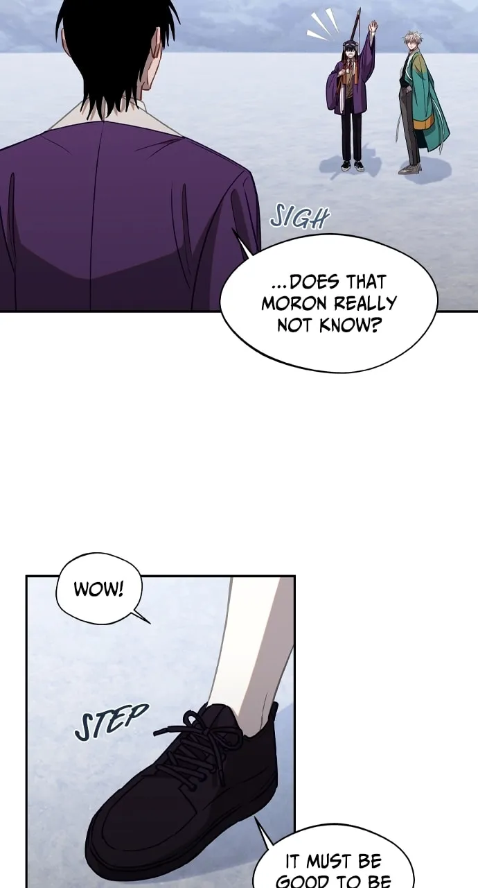 Return of the Gods Chapter 36 page 8 - 