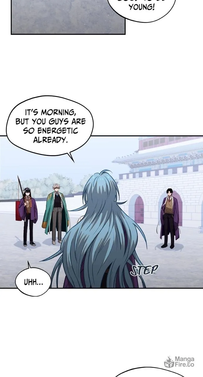 Return of the Gods Chapter 36 page 9 - 